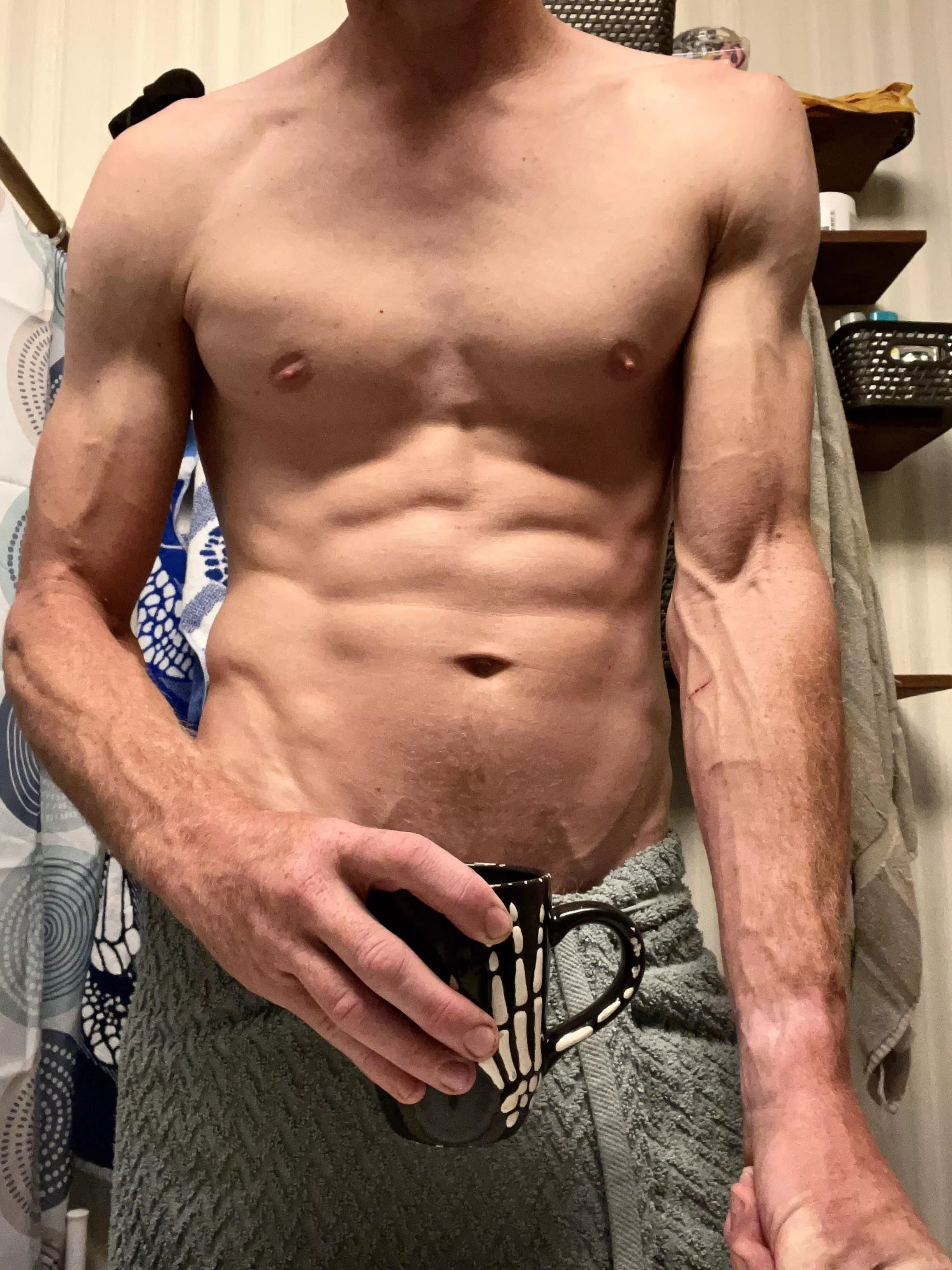 I think I need more than coffee to jumpstart my Tuesday