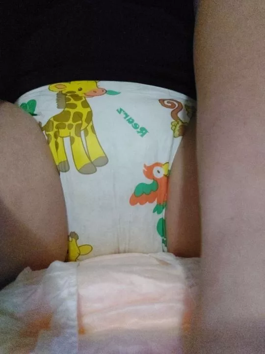 I think I'm due for a change