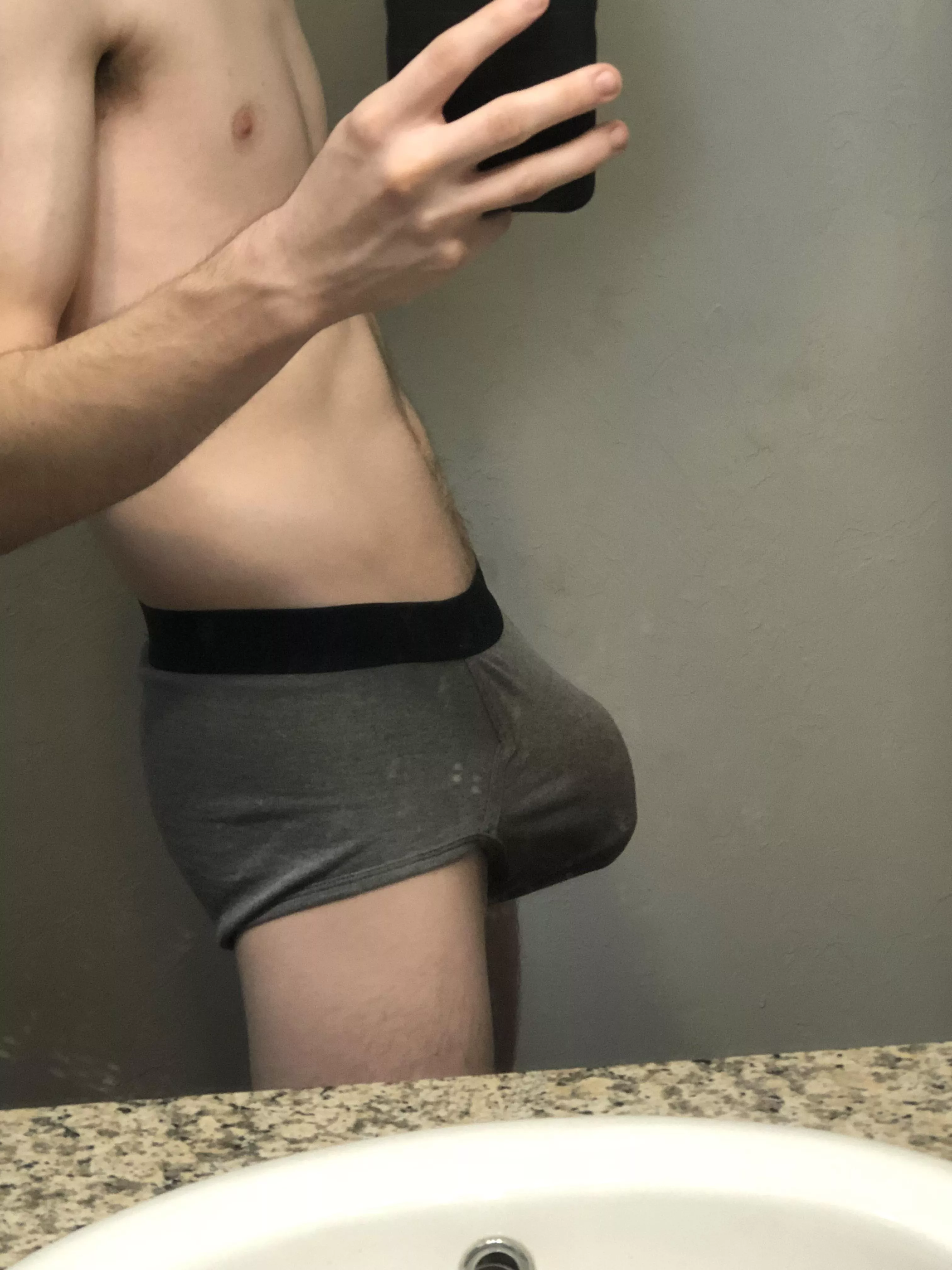 I think it wants out, may need help holding it back.