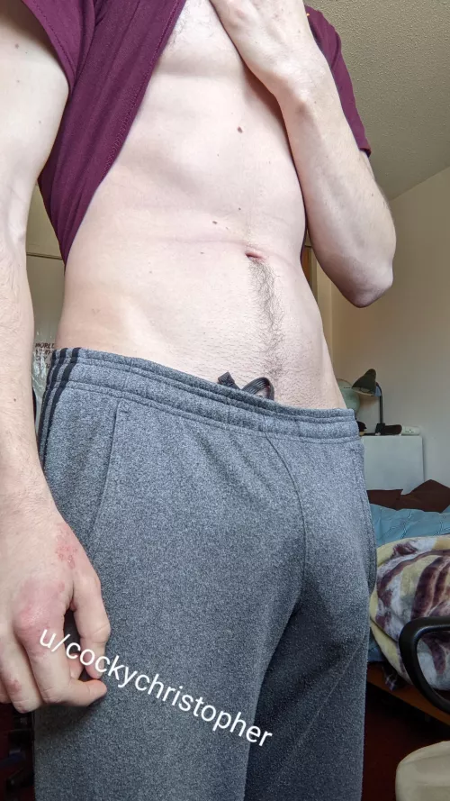 I think it's fine to go out in this, right?