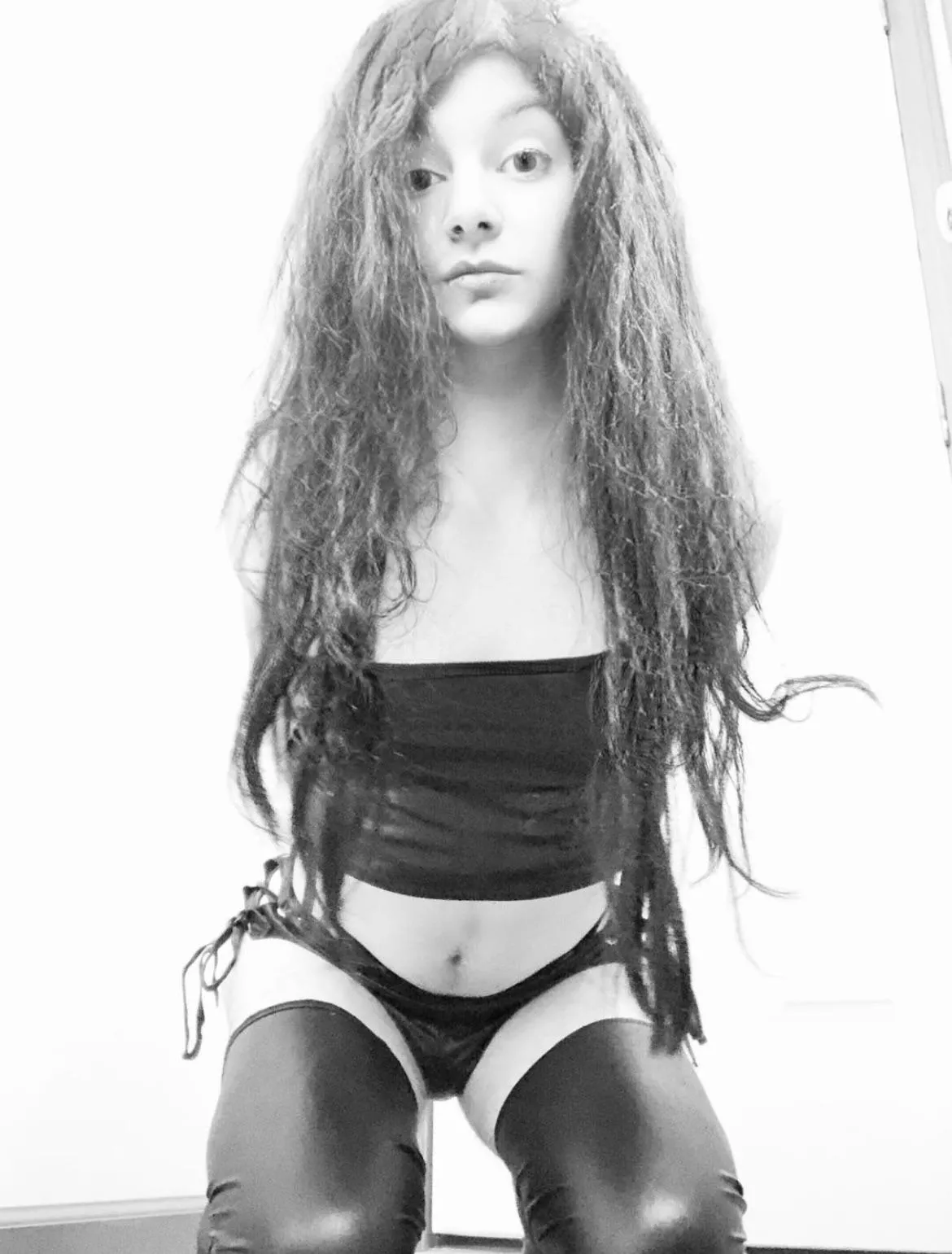 I think it’s time, I need someone to expose me to the world. DM’s are always open