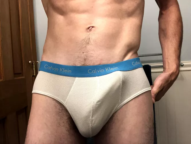 I think my cock wants to be free