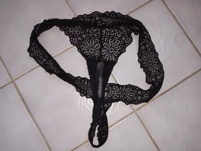 I think my wife had a lot of fun on the dance club last night