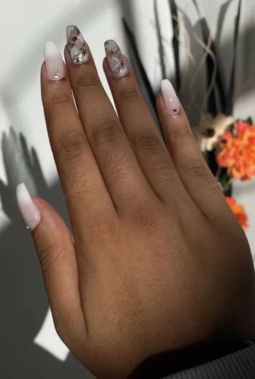 I think they’d looking prettier around your dick