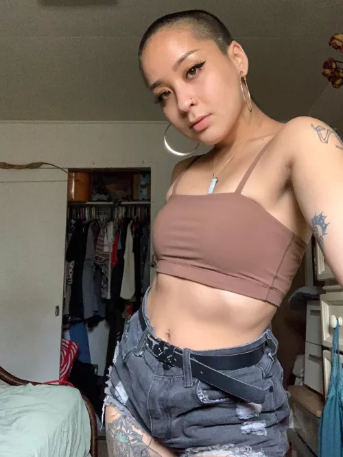 i think this is the shortest it’s gonna get 😝 (26F)