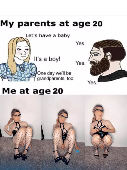 I think this was the right path 😅😇