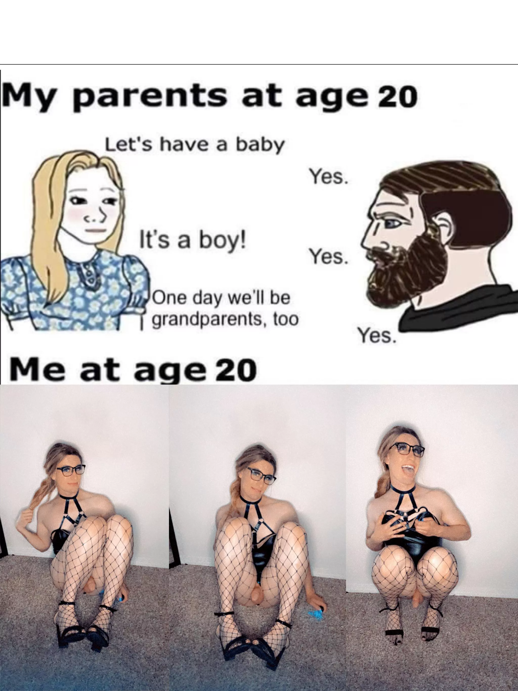 I think this was the right path 😅😇