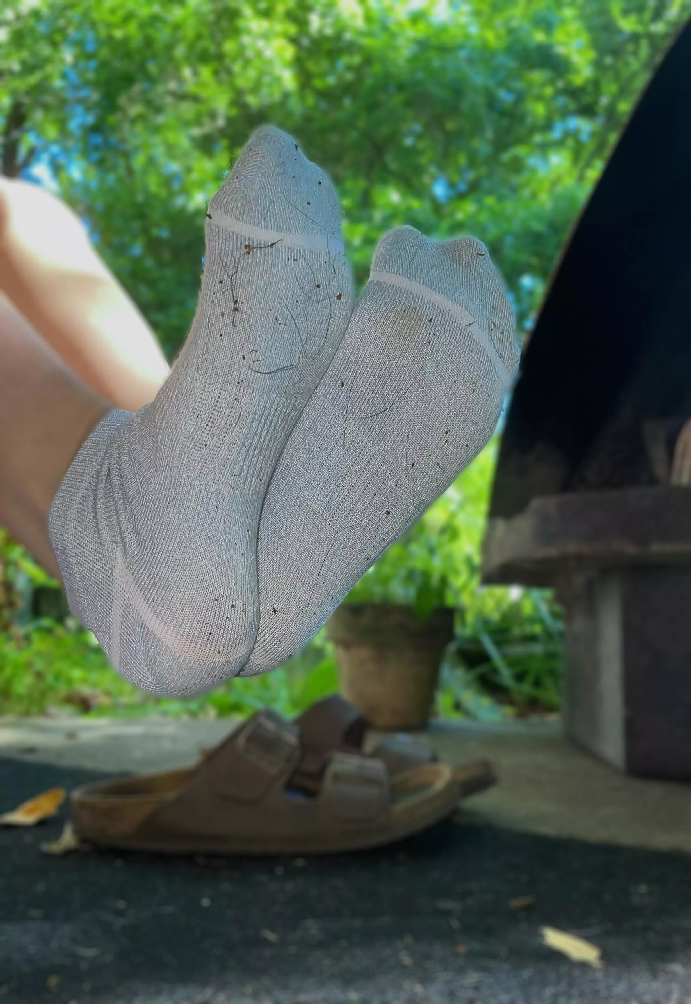 i think you should put your nose between my toes and take a deep sniff🧦🥰 [selling] [US]