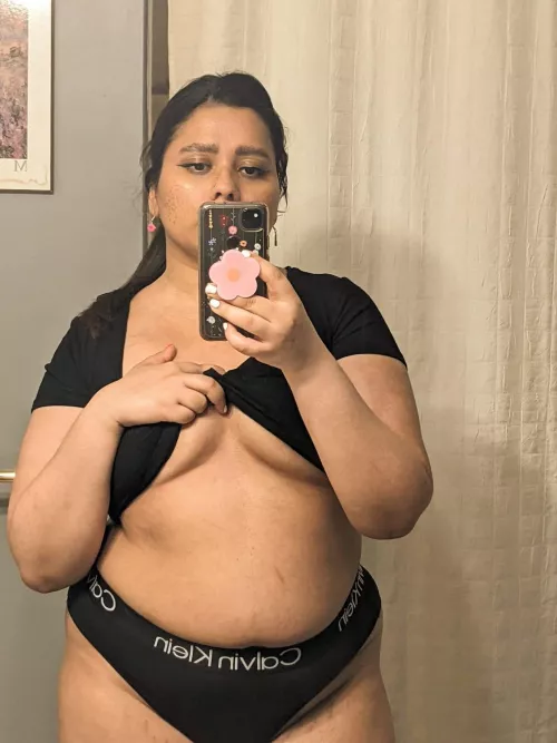 I think you will like being inside my soft body ❤️