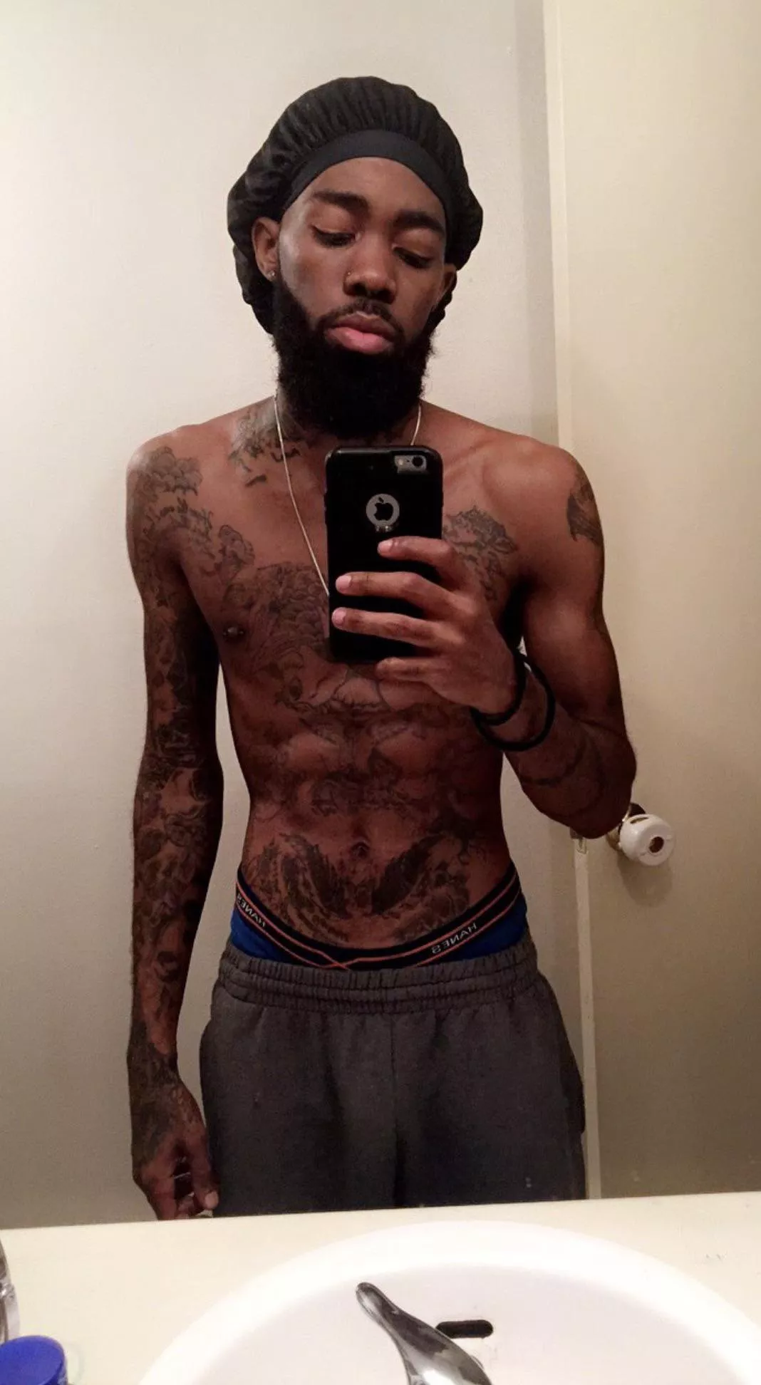 I tried to hide it as much as I could while it’s soft so comment if you can see my bbc