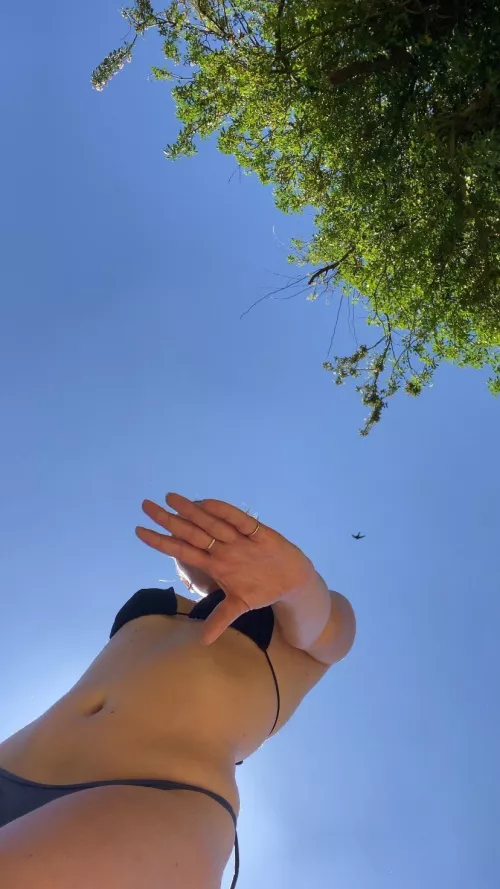 I tried to take an artsy photo ❤️ [F24]