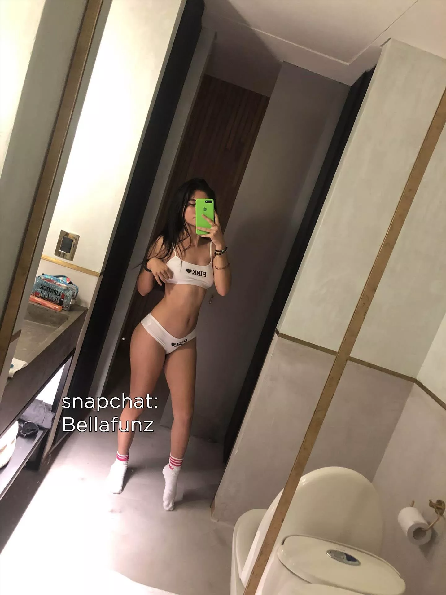 I usually lick my fingers clean after masturbating, let's share? 🙈 [F]19