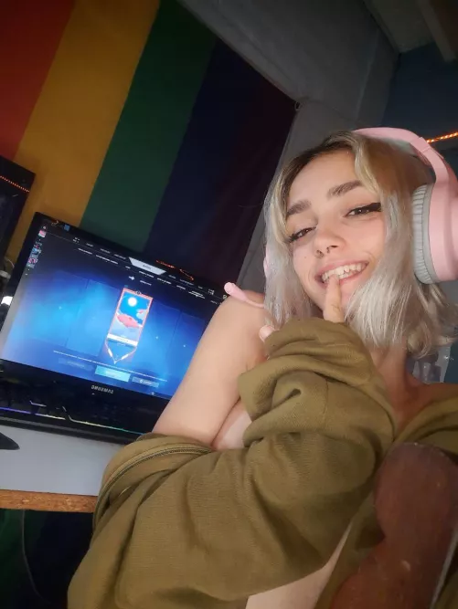 i wait for you to play? :3