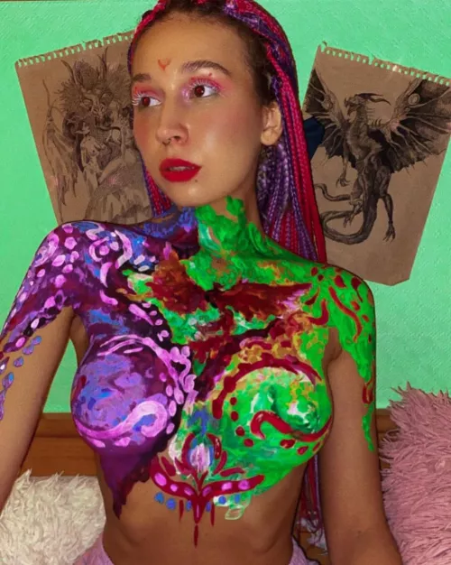 I wanna be wild with you