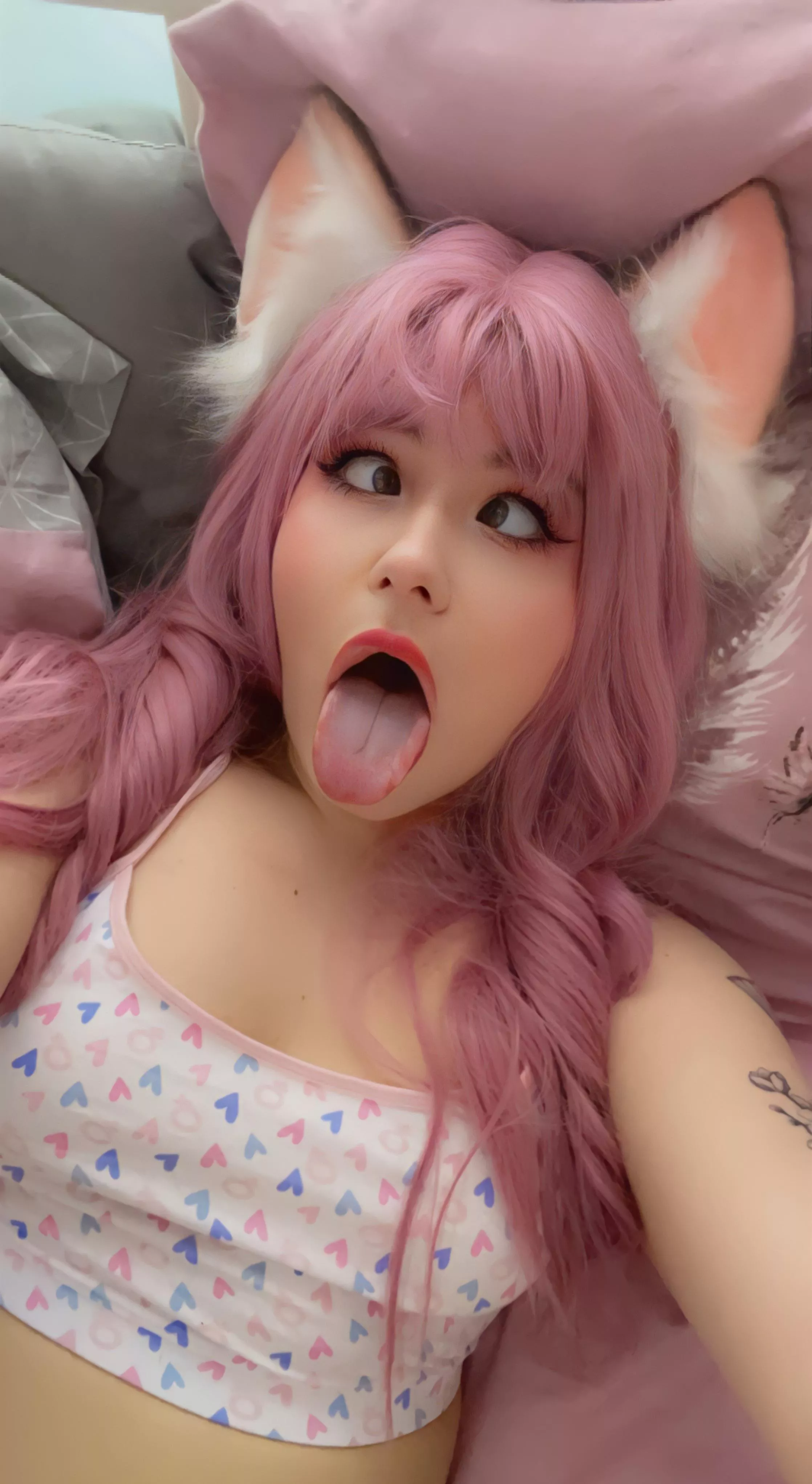 🥰I wanna give you a bit of pleasure Daddy!😈