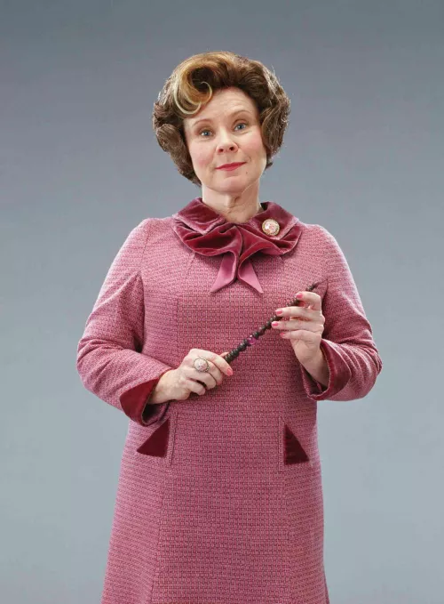 I wanna have sex with professor Umbridge