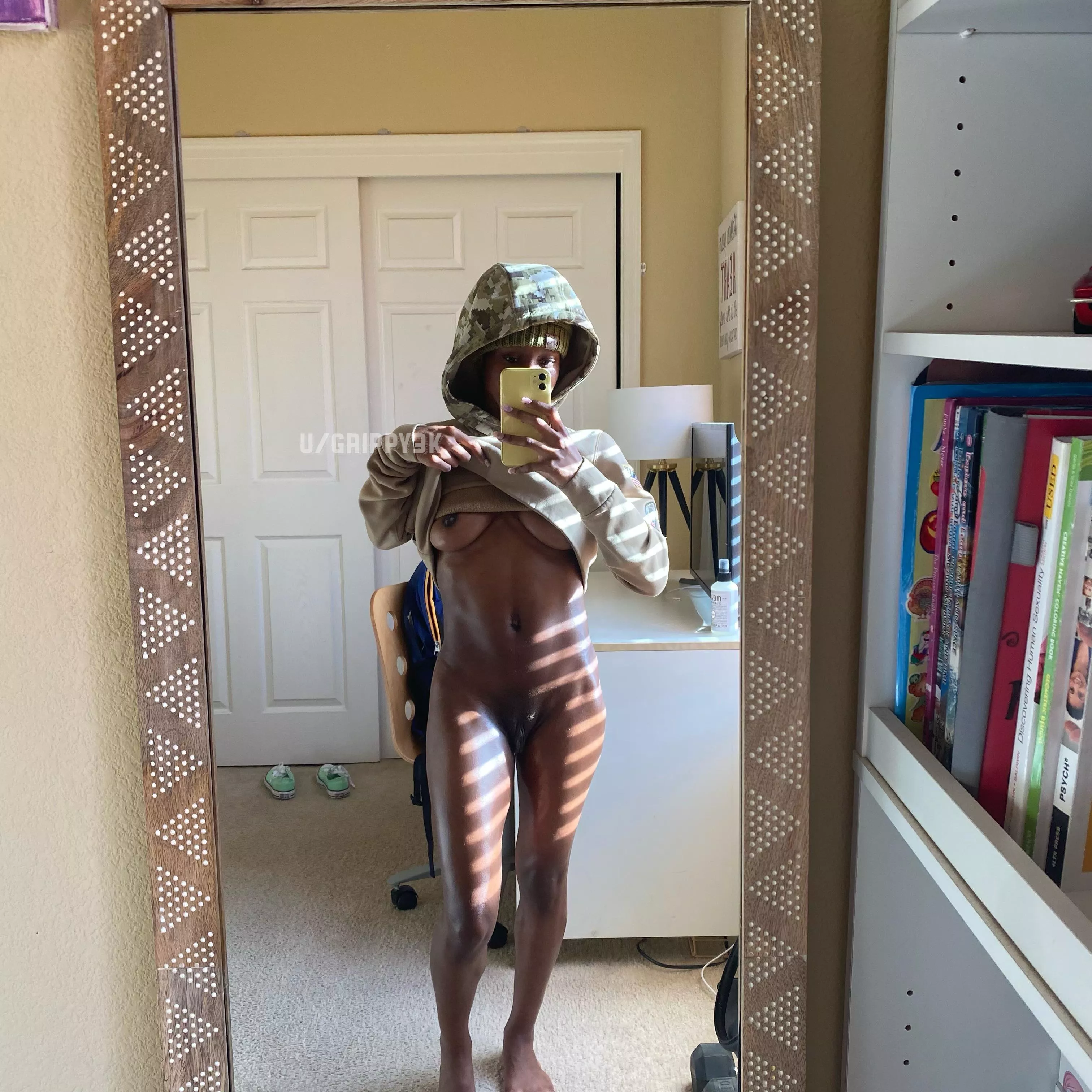 I wanna throw it back on you until you cum.