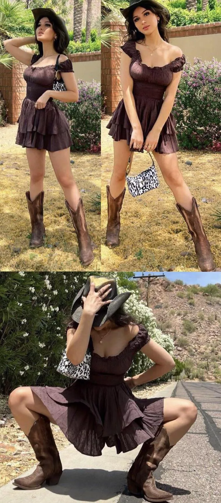 I wanna worship SSSniperwolf’s legs and ass with buds