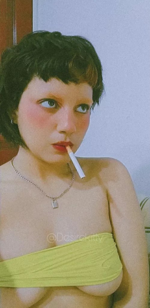 I want a human Ashtray