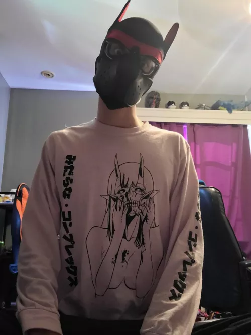 I want cute pup stuff to wear 😩