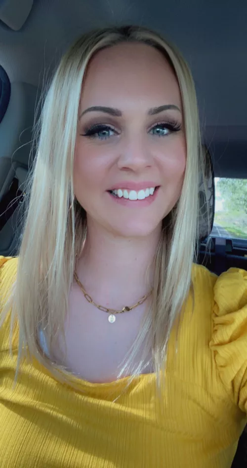 I want my wife covered in cum. DM me a cum tribute of this pic and whoever shoots the biggest load on her gets exclusive pics and videos of her!! Record the cumshot video as well! View my page for more content of her!! PS she will be seeing all these tri