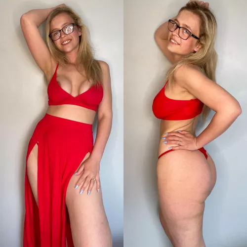 I want summer too hurry up so I can be warm whilst looking like a slut!