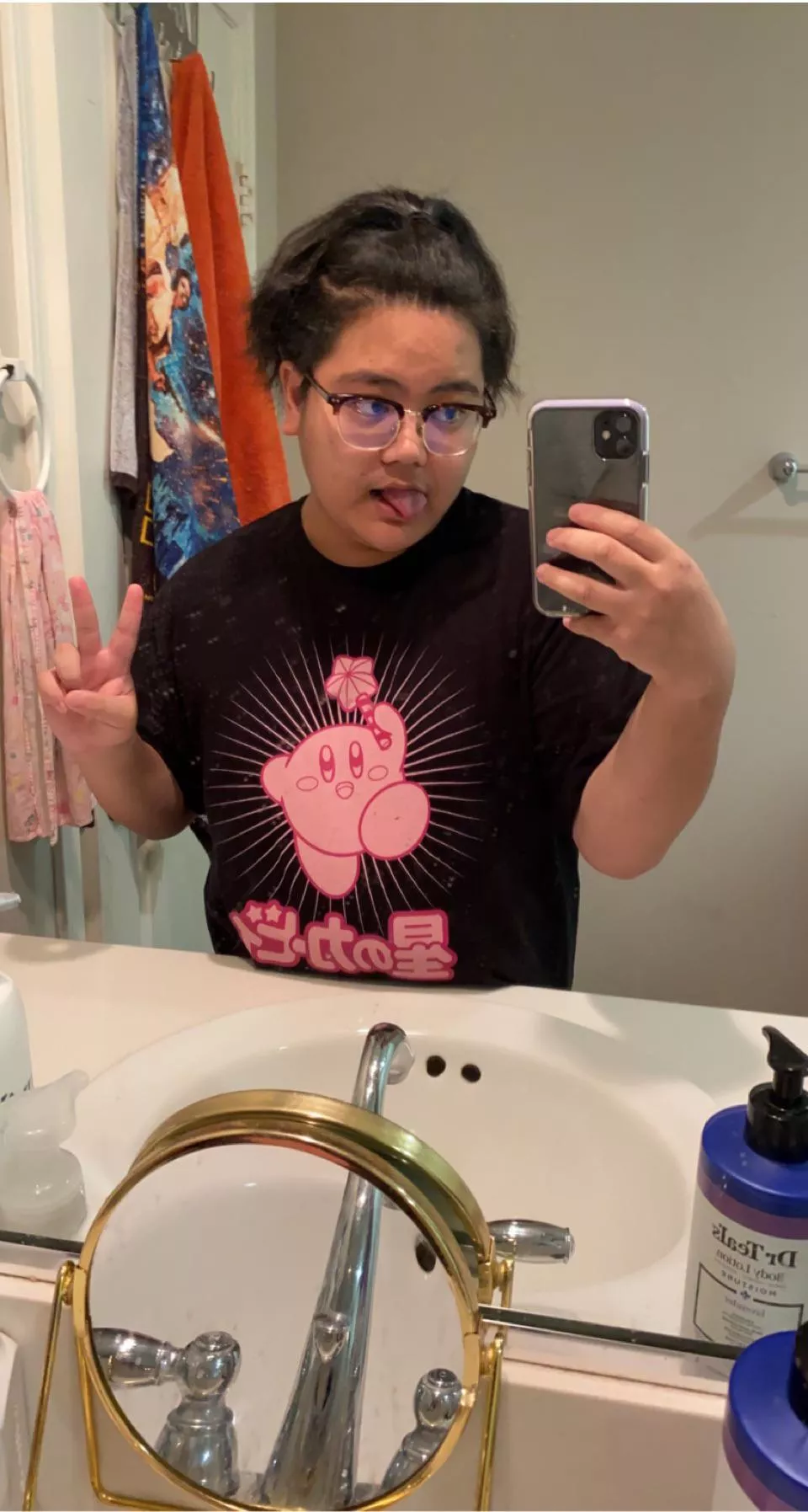 I want the new Kirby game, but I’ve legit been playing Nintendo Switch Sports nonstop since it came out