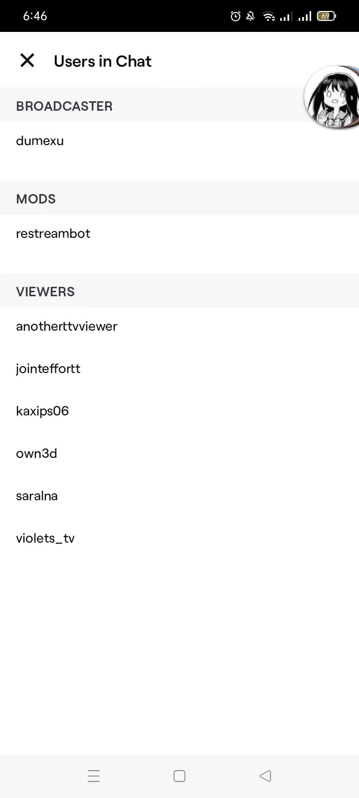 I want to ask if these viewers are bots or just some of them are bots i was using restream btw I want to ask if these viewers are bots or just some of them are bots i was using restream btw