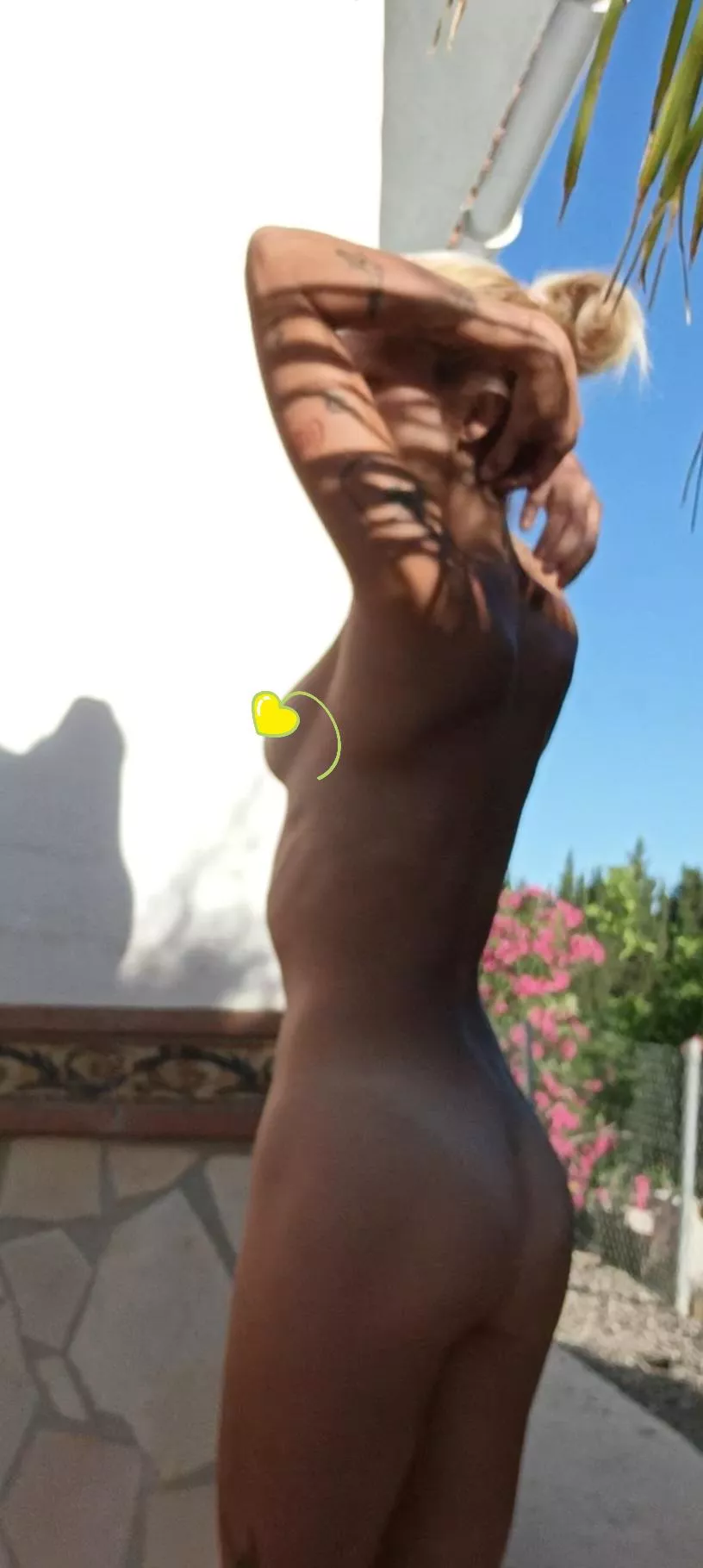 I want to dance for you 🍆🍓