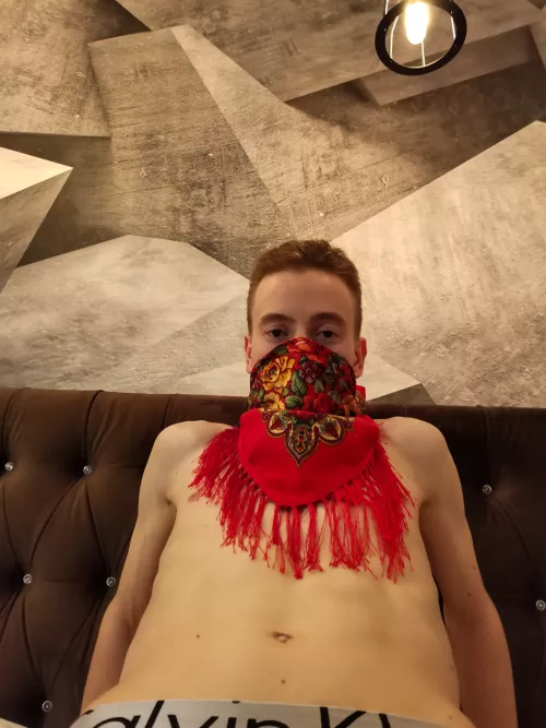 I want to feel your touch!😜