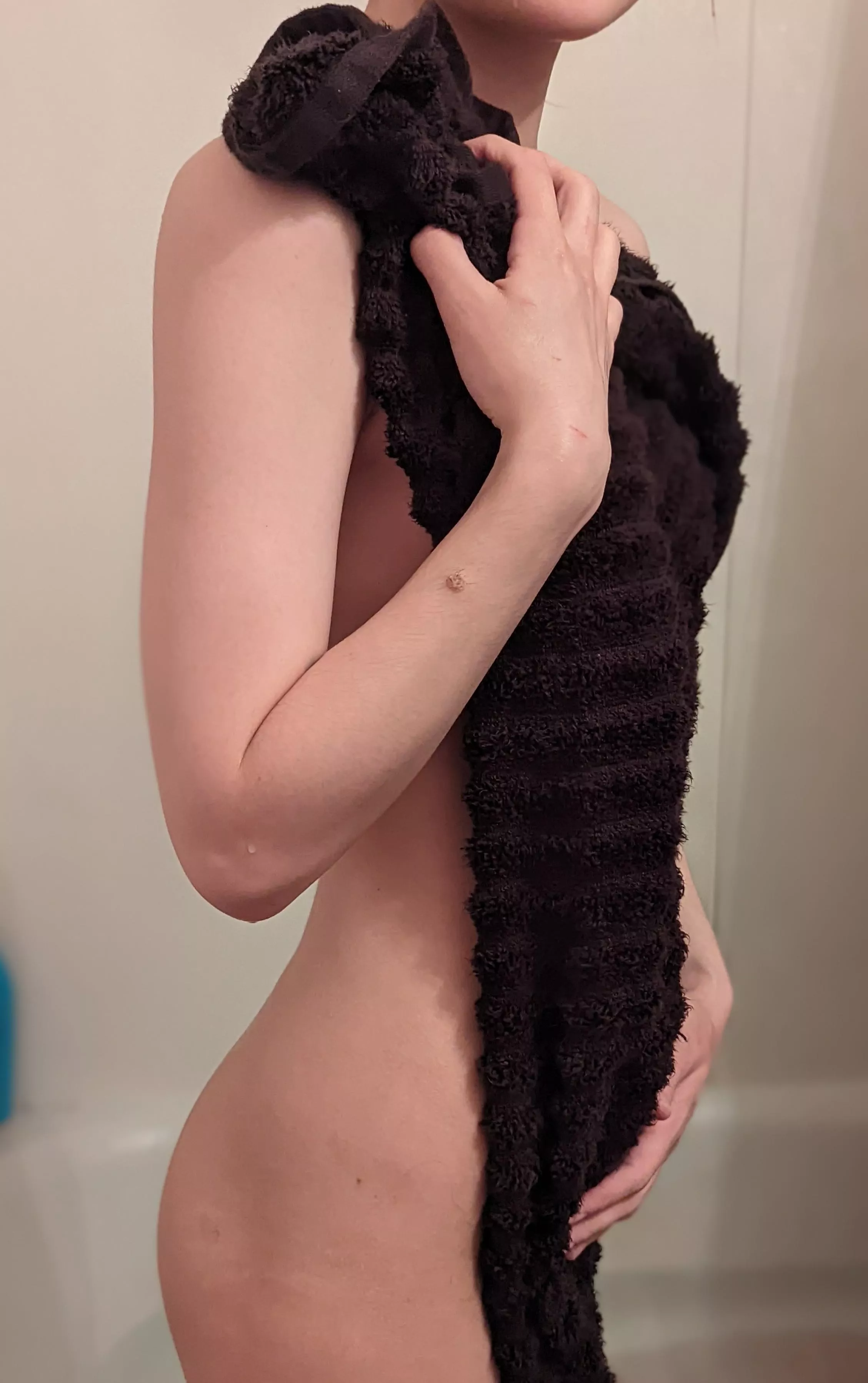 I want to get dirty now 😏