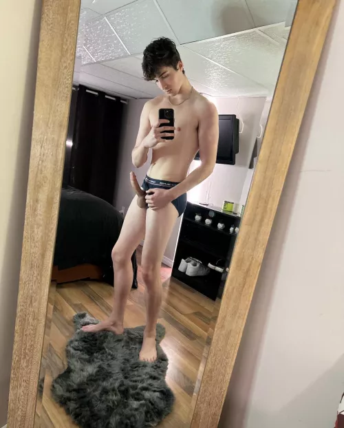 I want to hear you choke on my cock