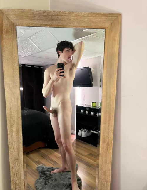 I want to hear you gag on my cock while I game