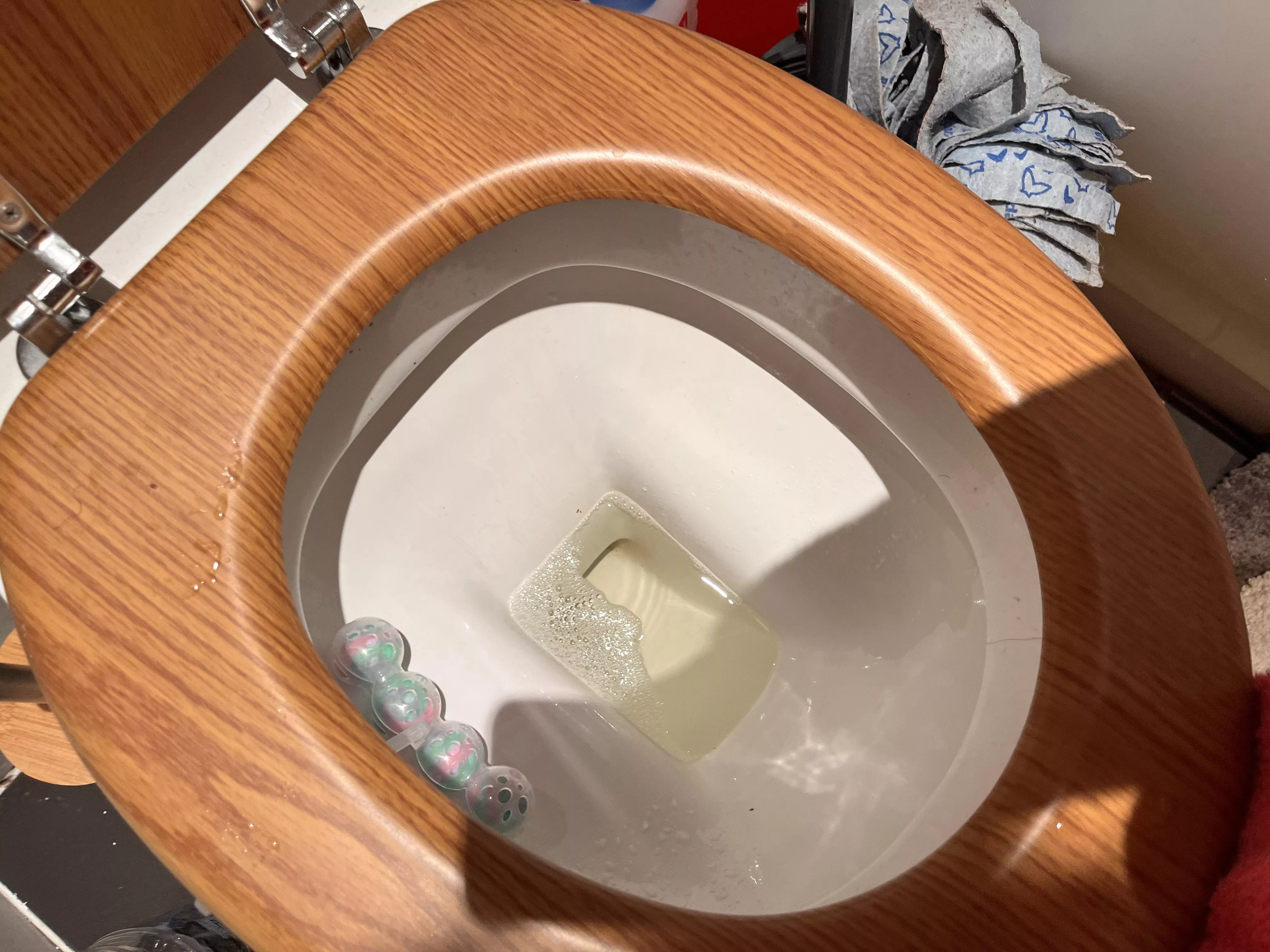 I want to post a video, but I guess I’ll have to send a private one 😔