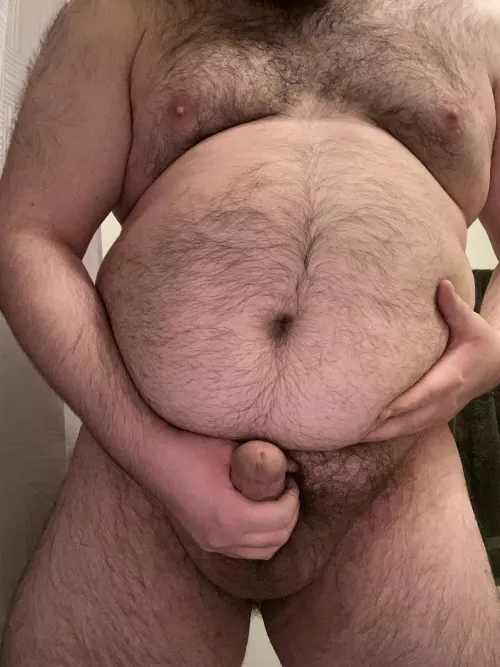 I want to put all this weight on you