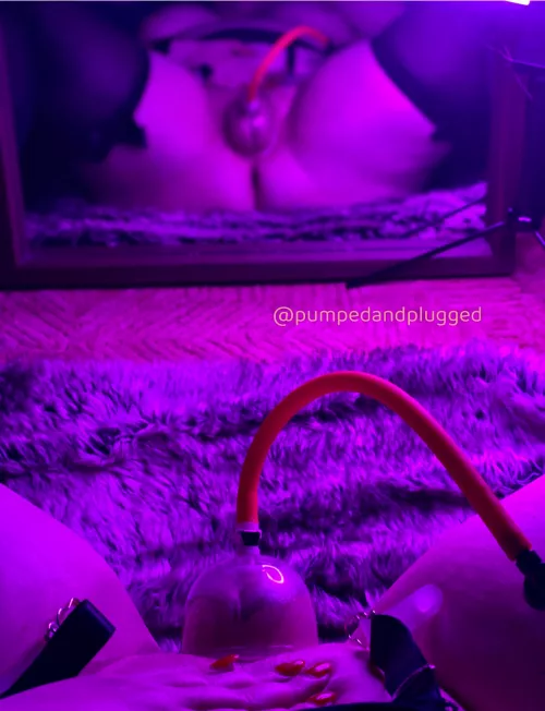 I want to show you more🥺💜