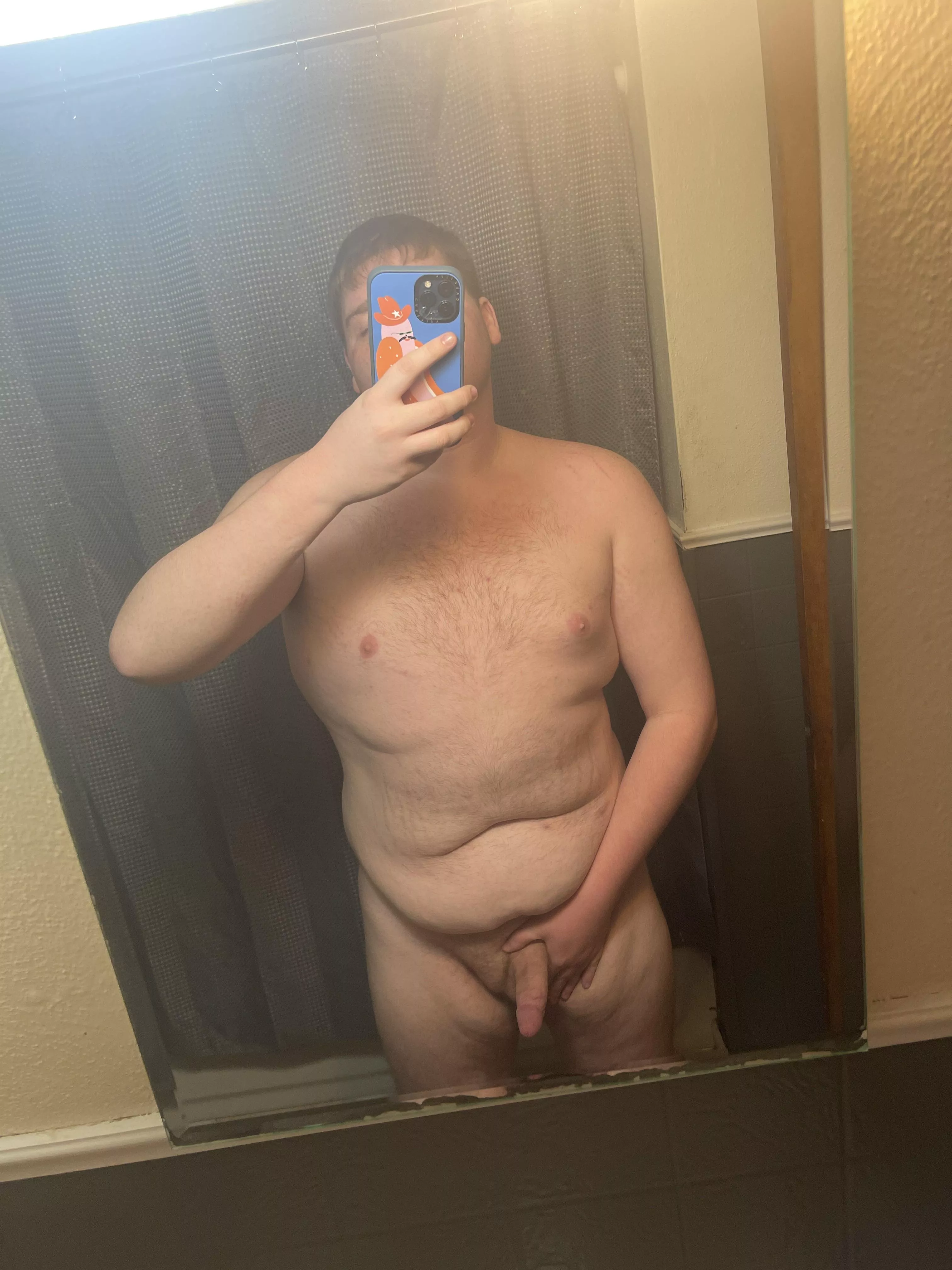 I want you on your knees. Dms open