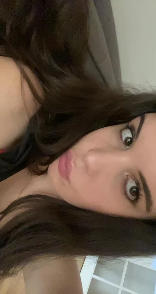 I want you to cum in me daddy, I’m not on the pill x