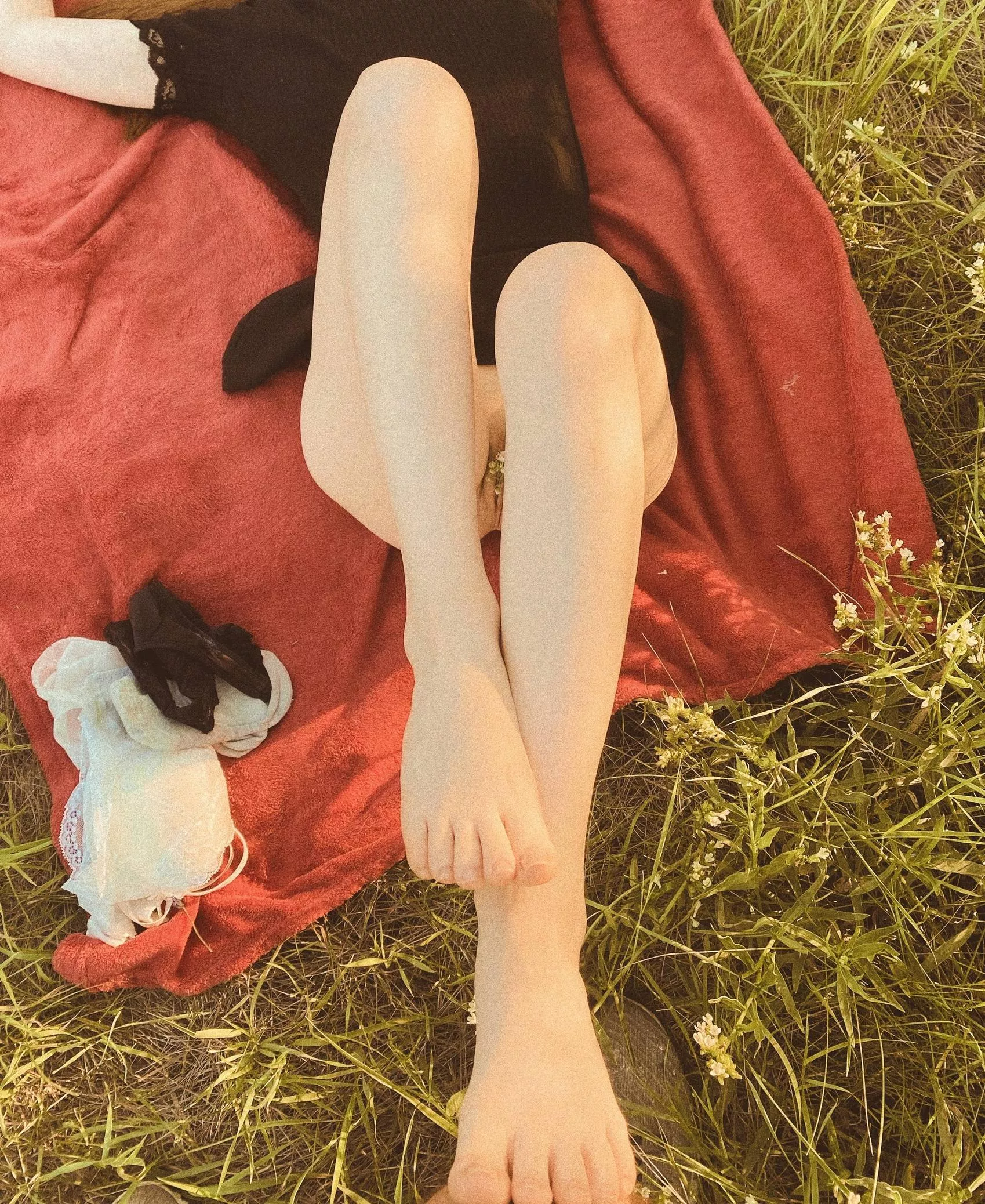 I want you to enjoy nature as much as I do [F]