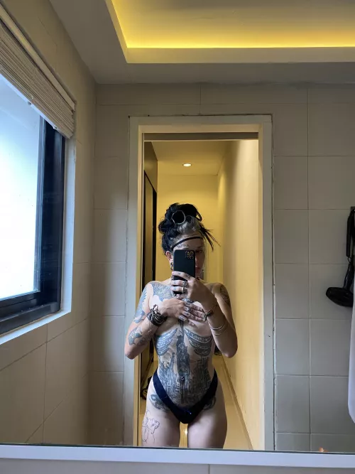 I want you to fuck me all night long🔥😏