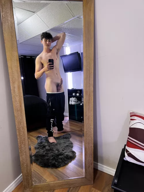 I want you to fuck my armpits