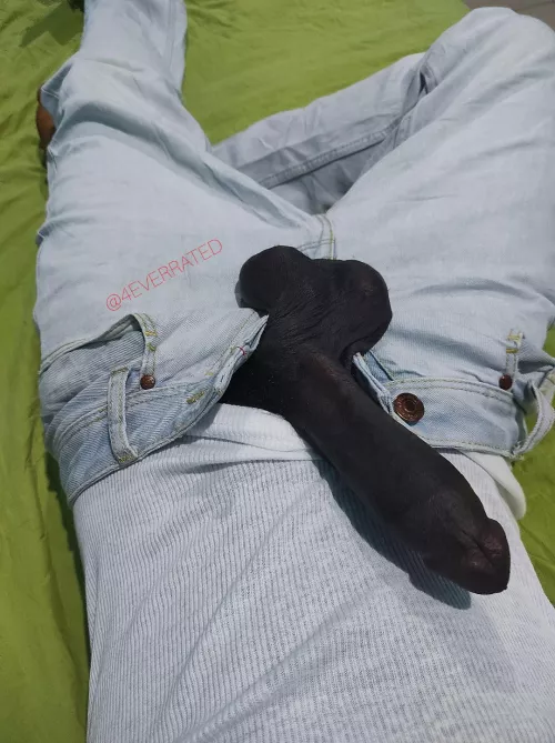 I want you to get addicted to this 9 inch