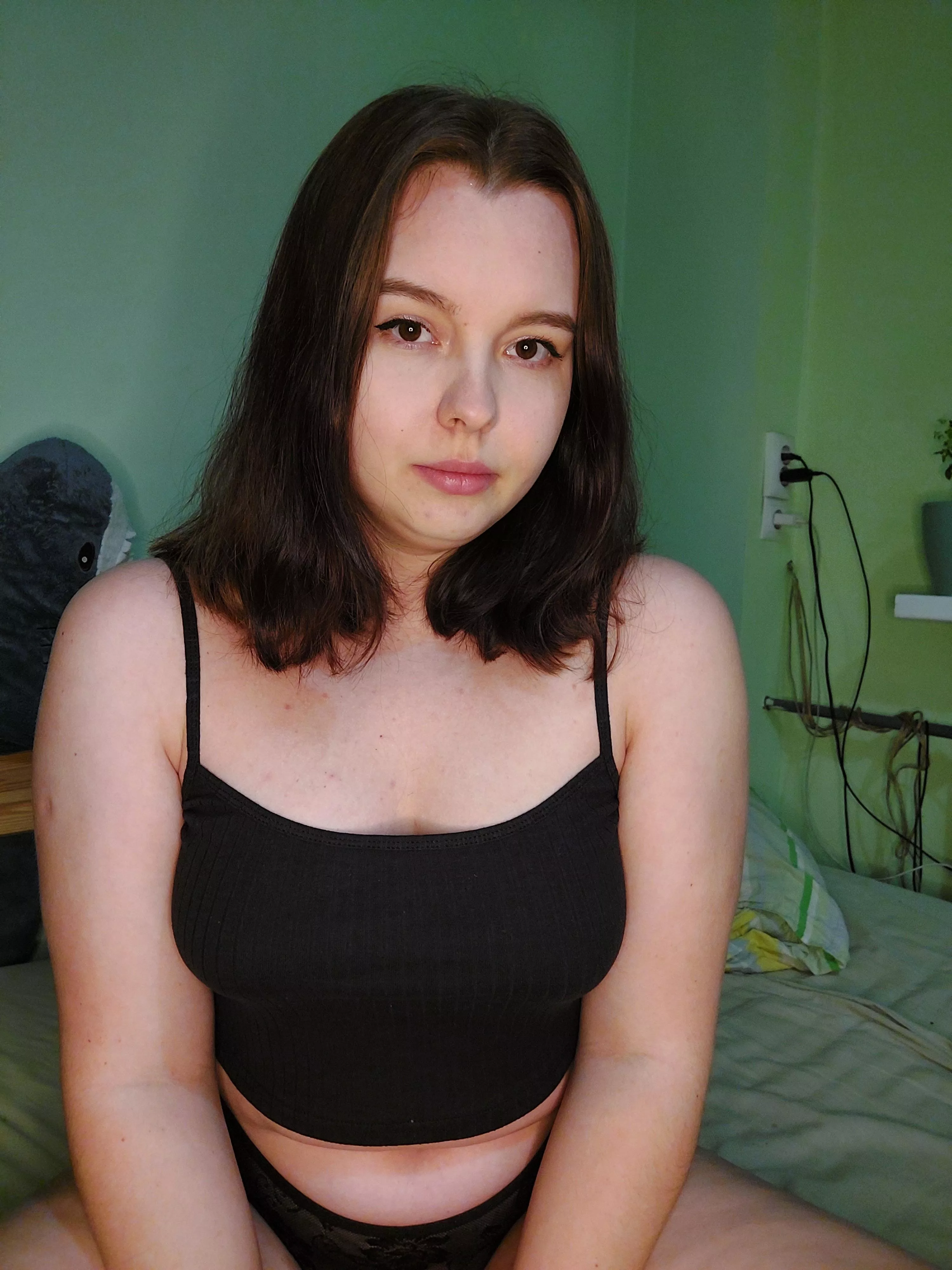 I want you to like me what do I need to do for this?