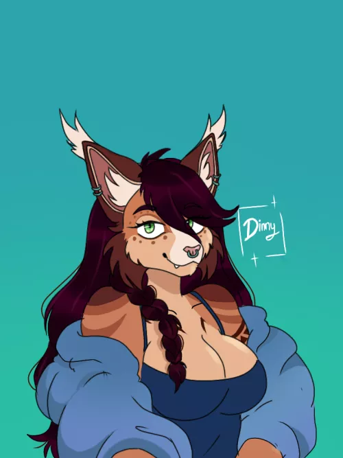 I was in the zone and she came out!!! What do you think?! She is so cute omg