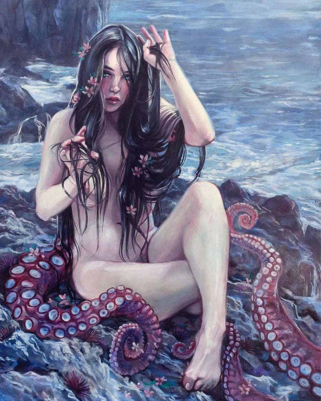 I was never aware that there was a specific genre called Tentai 😭 Man have I been missing out