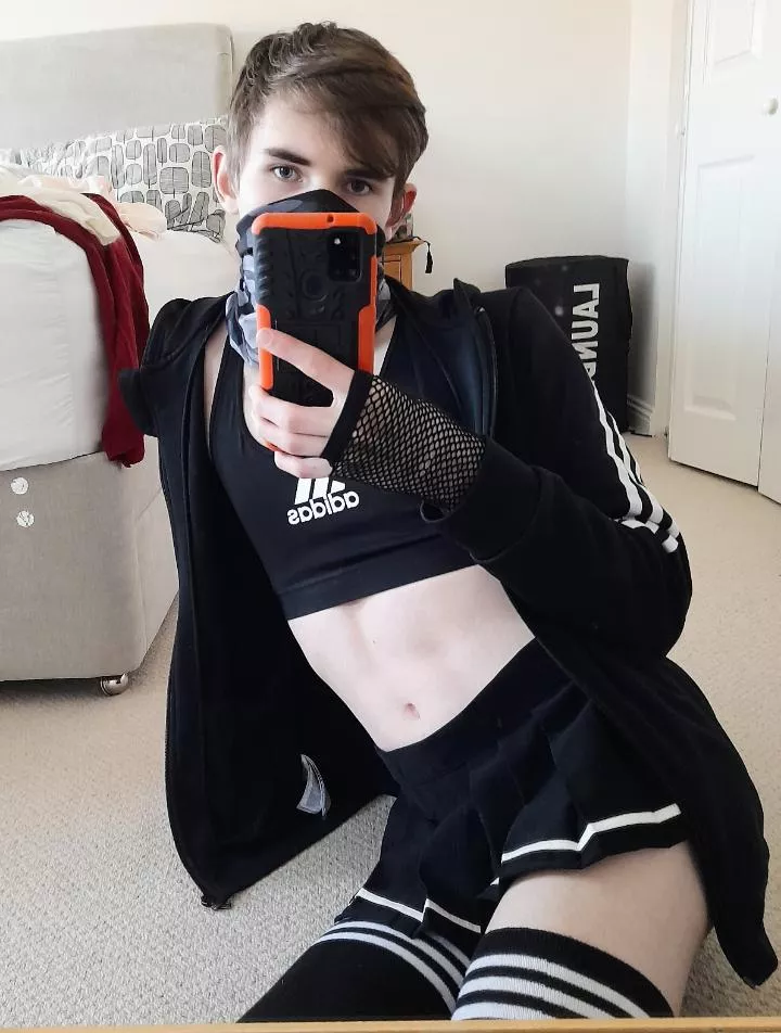 I was told I have nice eyes and now I feel all warm and fuzzy ^_^