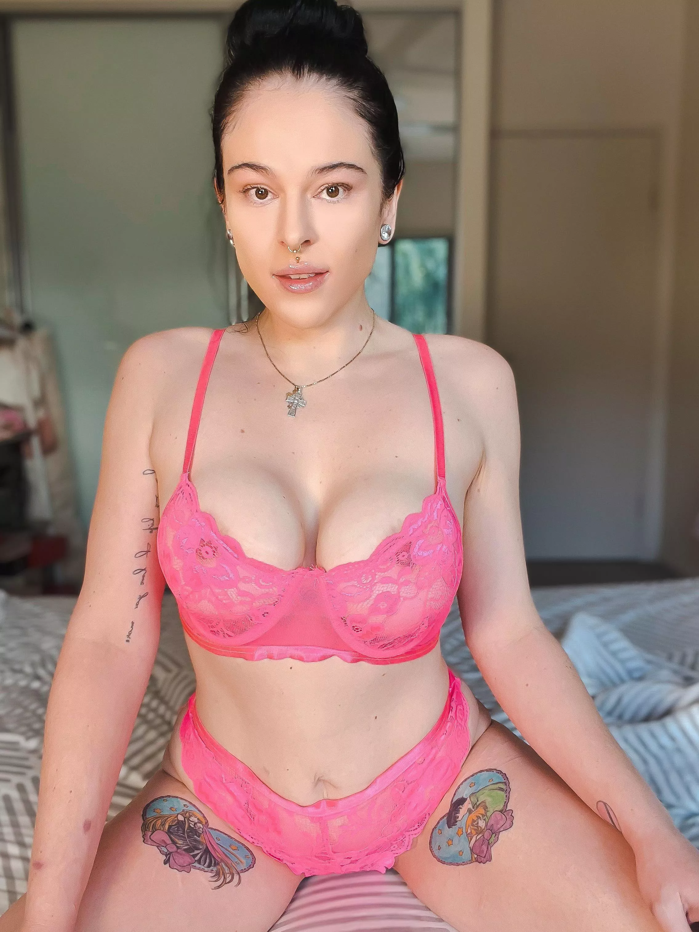 I was wondering if I was your type 🧐❤️