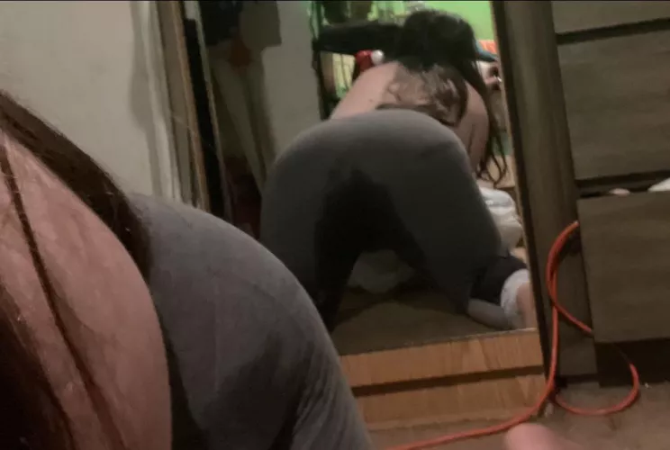 I wet myself :( [f20]