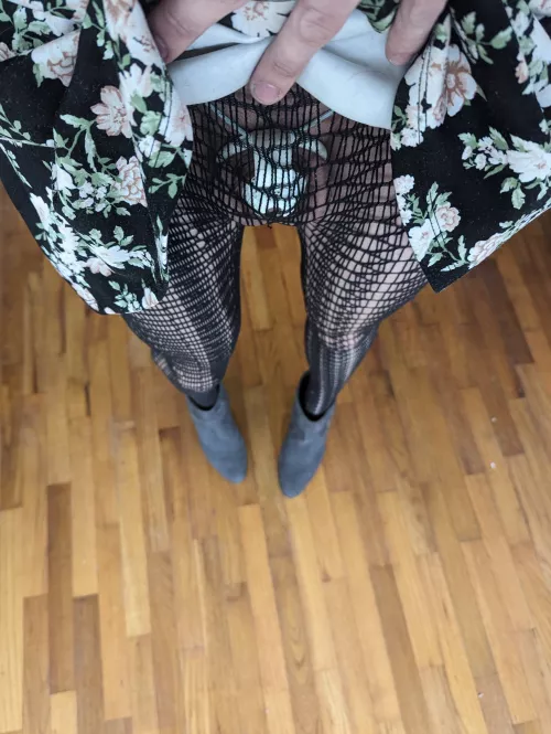 I wish I could wear this out in public!