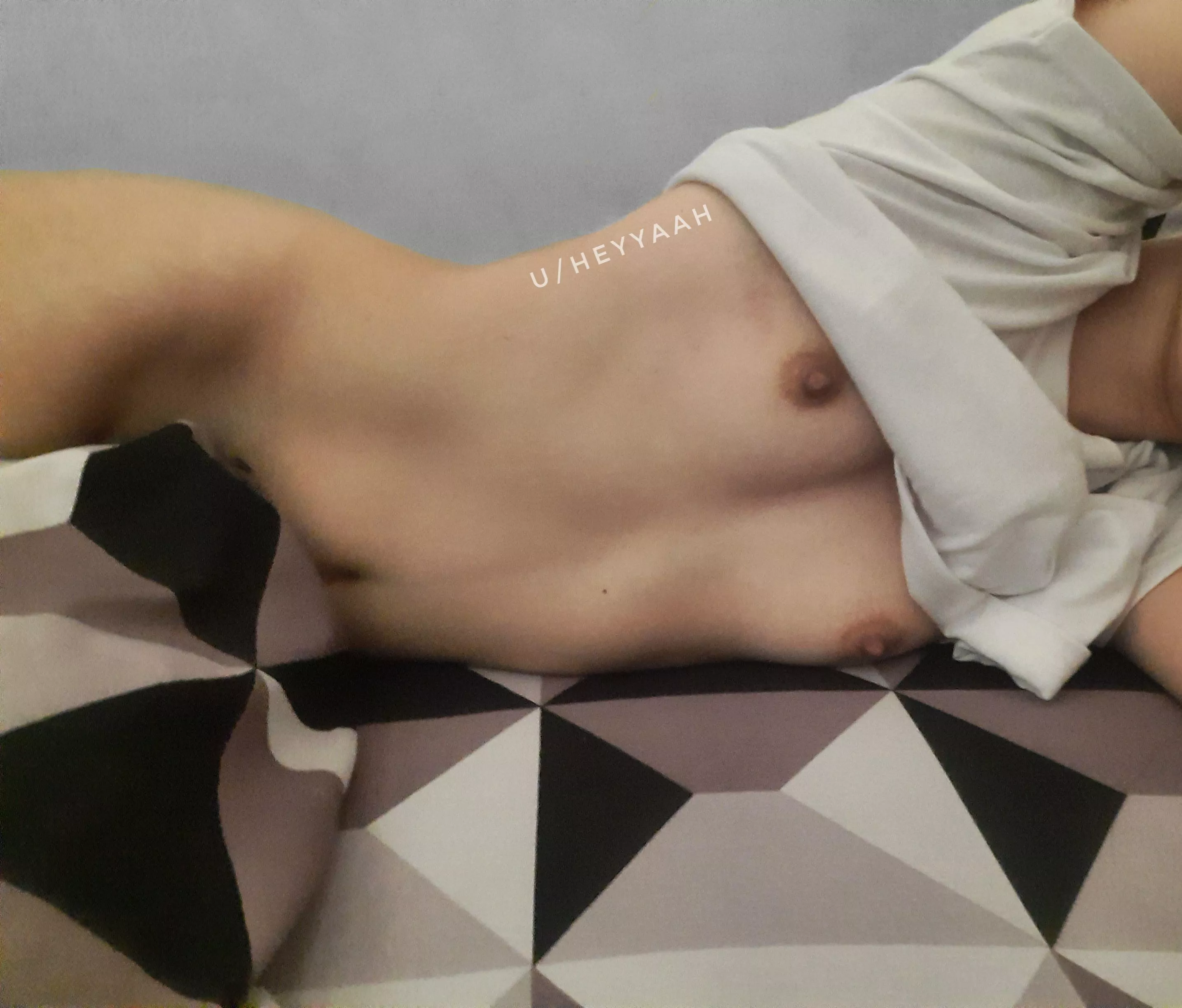 I won't let you pull out (F)